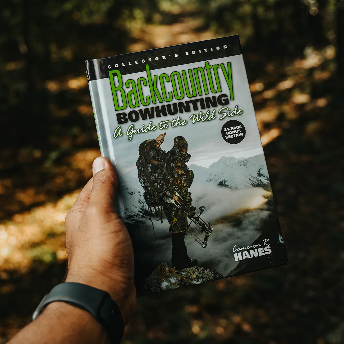 BACKCOUNTRY BOWHUNTING BOOK - Image 4