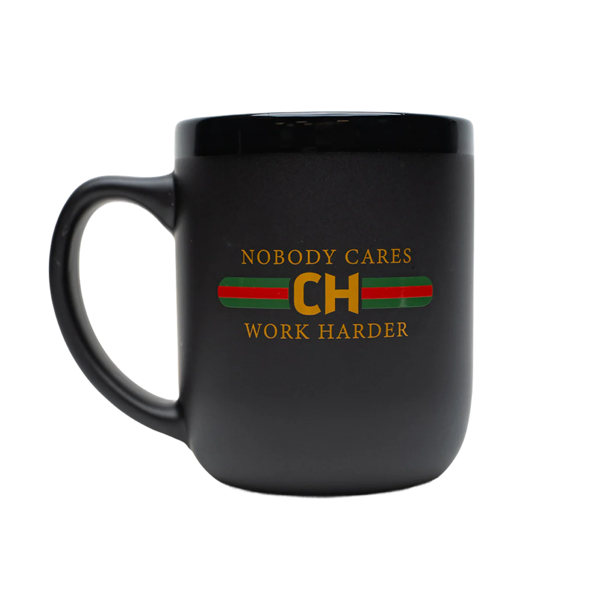 CH MONOGRAM MUG
