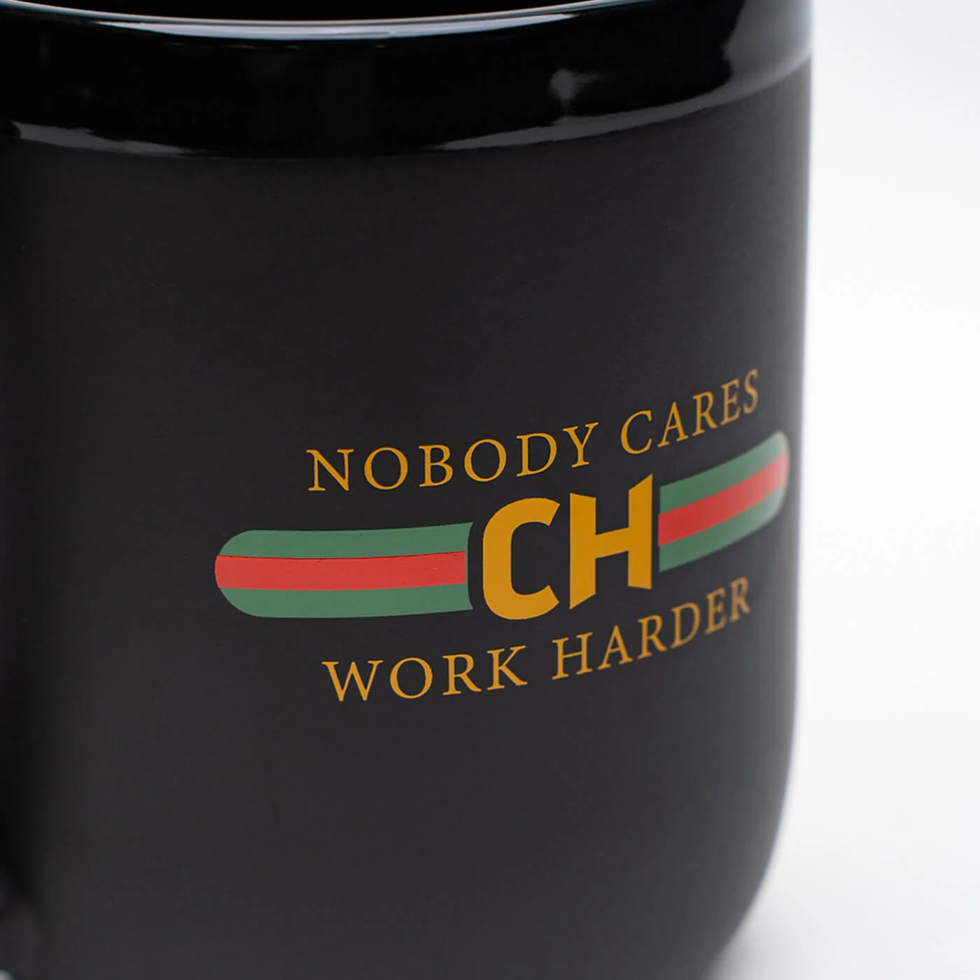 CH MONOGRAM MUG - Image 2