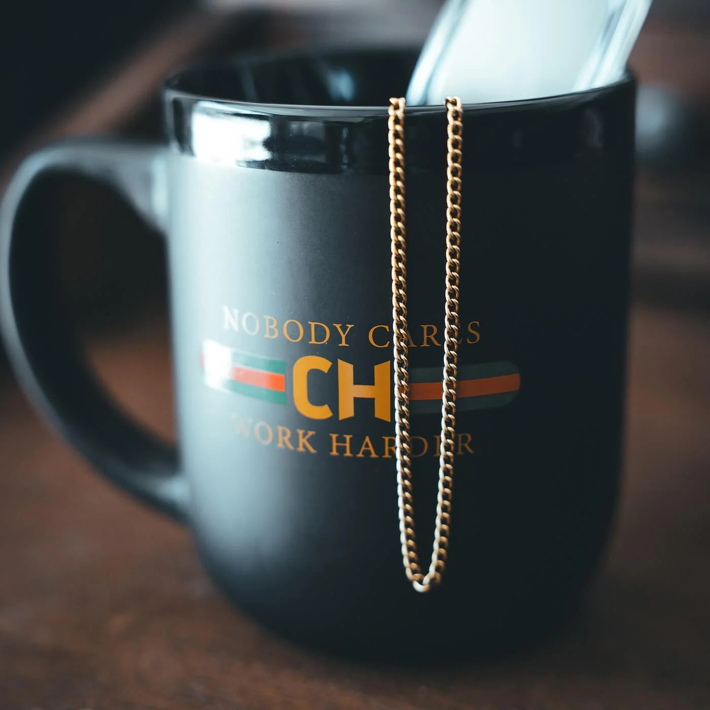 CH MONOGRAM MUG - Image 3