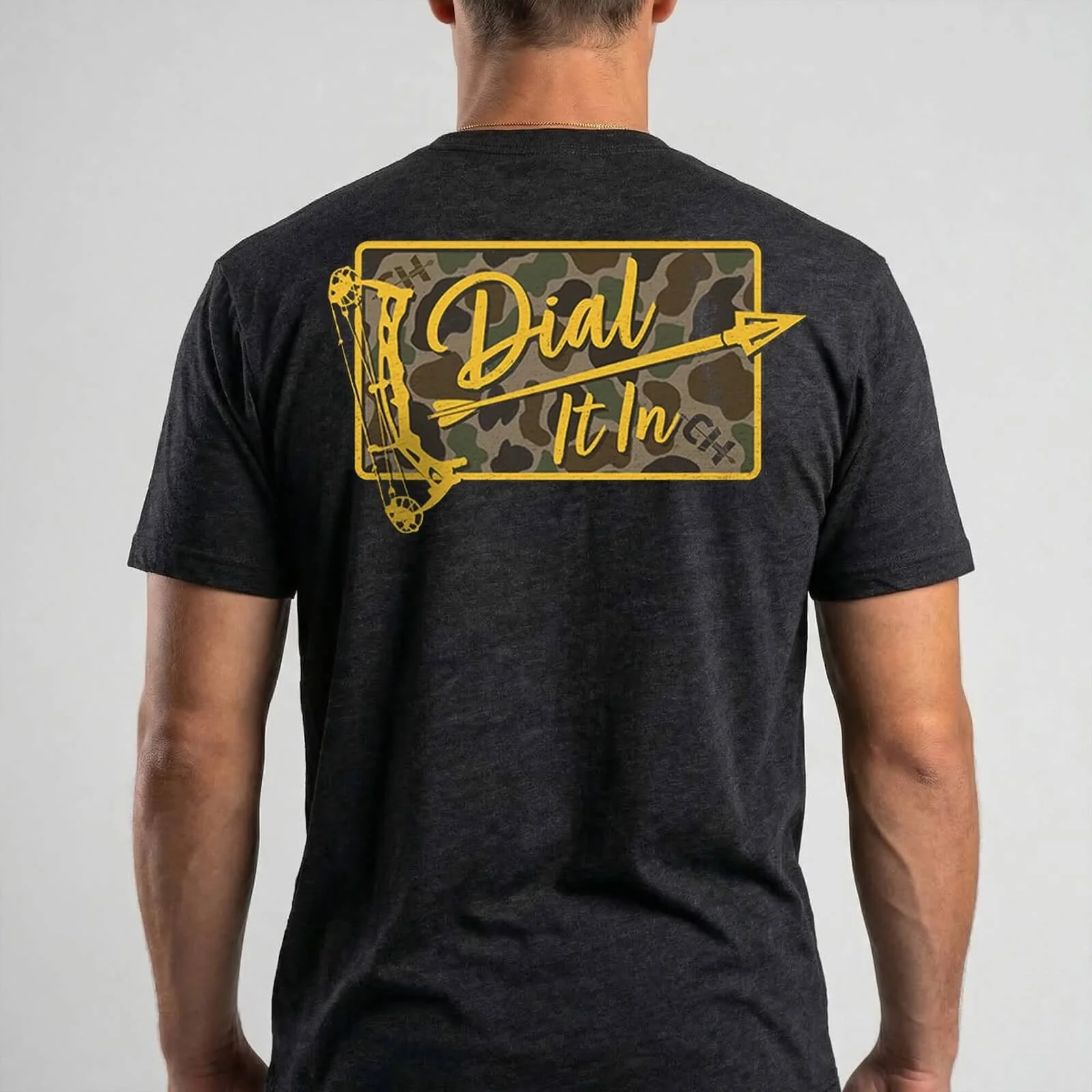DIAL IT IN T-SHIRT - Image 4