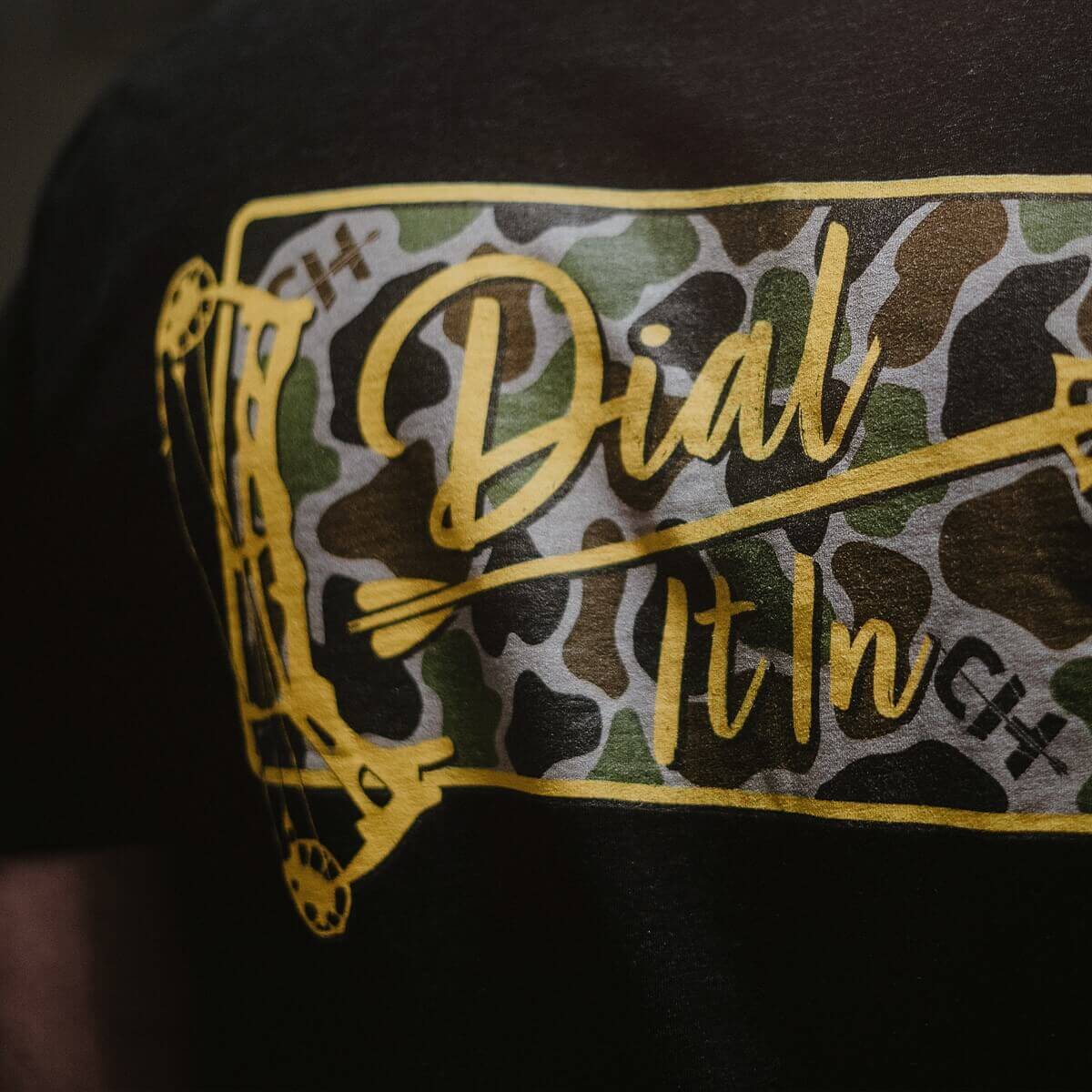 DIAL IT IN T-SHIRT - Image 5