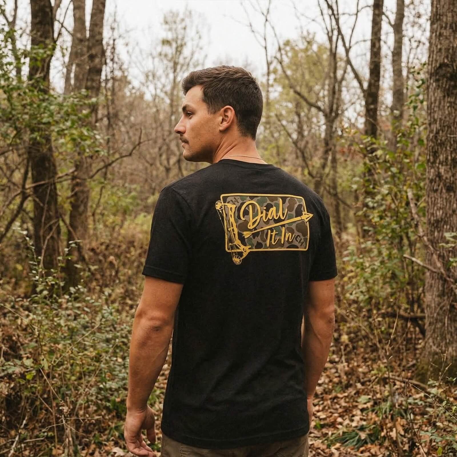 DIAL IT IN T-SHIRT - Image 6