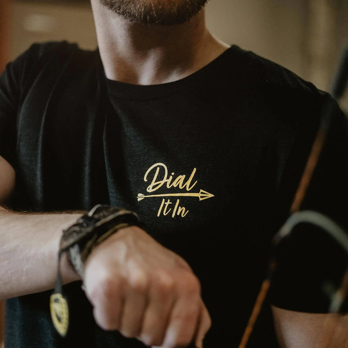 DIAL IT IN T-SHIRT - Image 7
