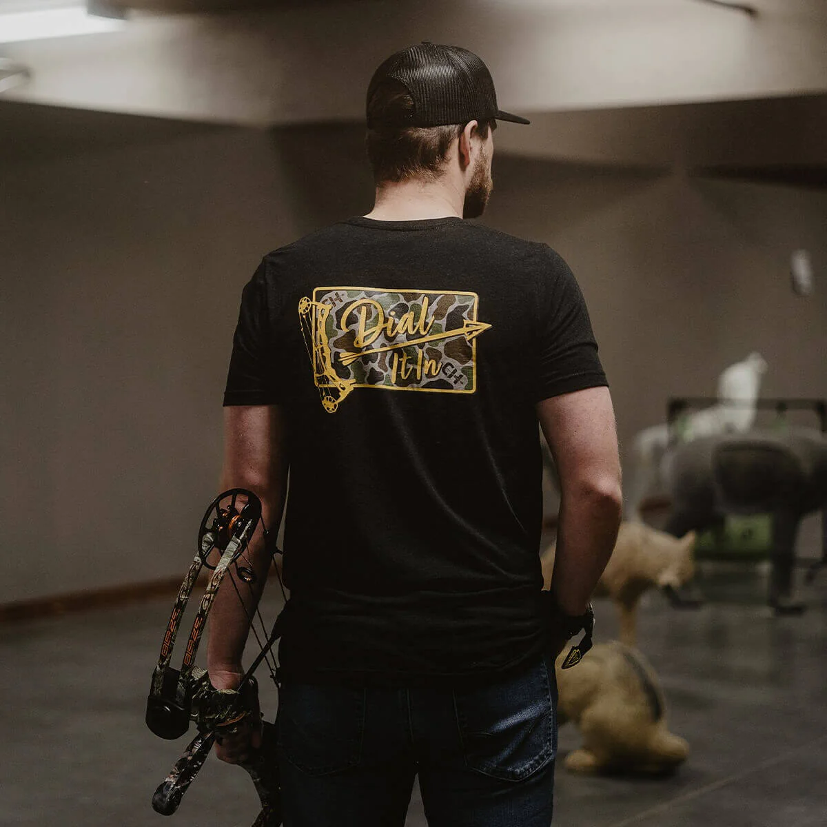 DIAL IT IN T-SHIRT - Image 8