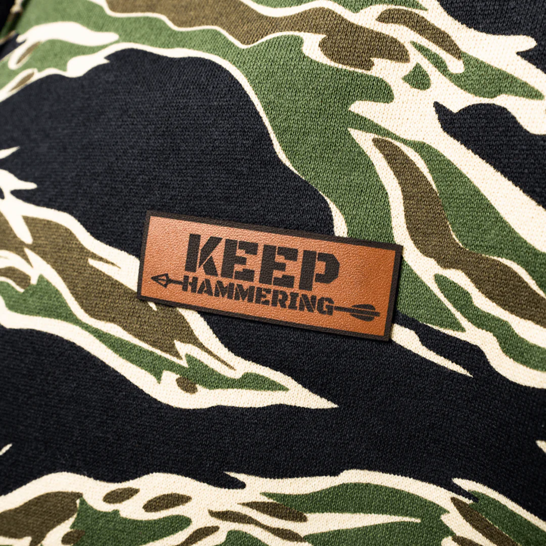 KEEP HAMMERING OG LEGACY HOODIE - Image 11