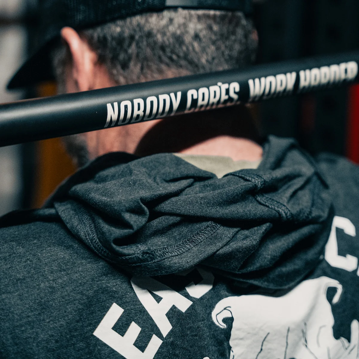 EASY SUCKS ATHLETIC LONG SLEEVE - Image 4