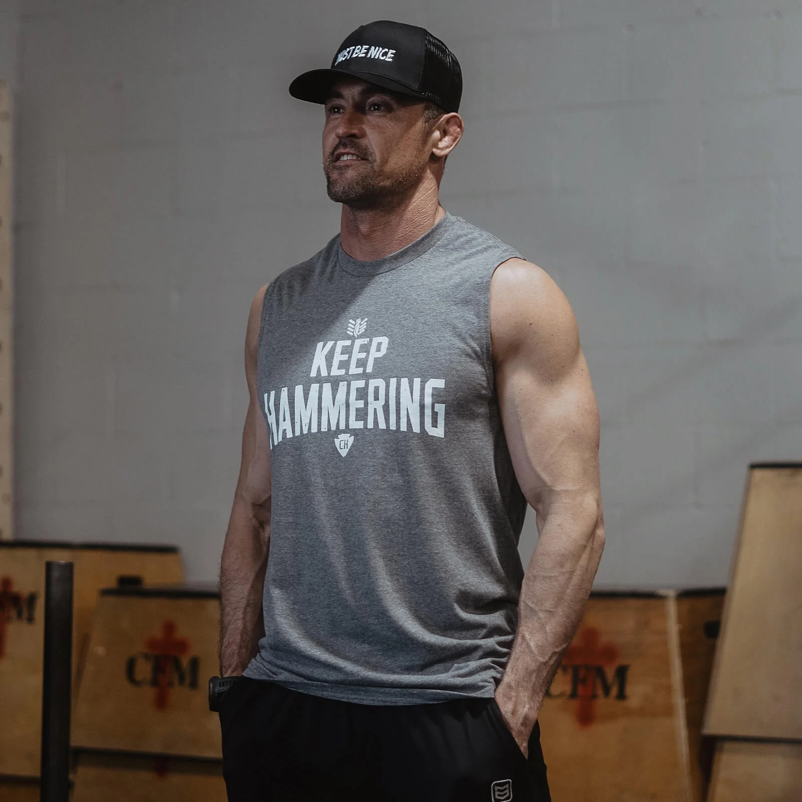 KEEP HAMMERING ARROW CUTOFF - Image 5