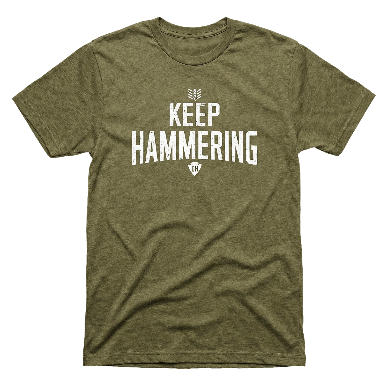 KEEP HAMMERING ARROW T-SHIRT - Image 4
