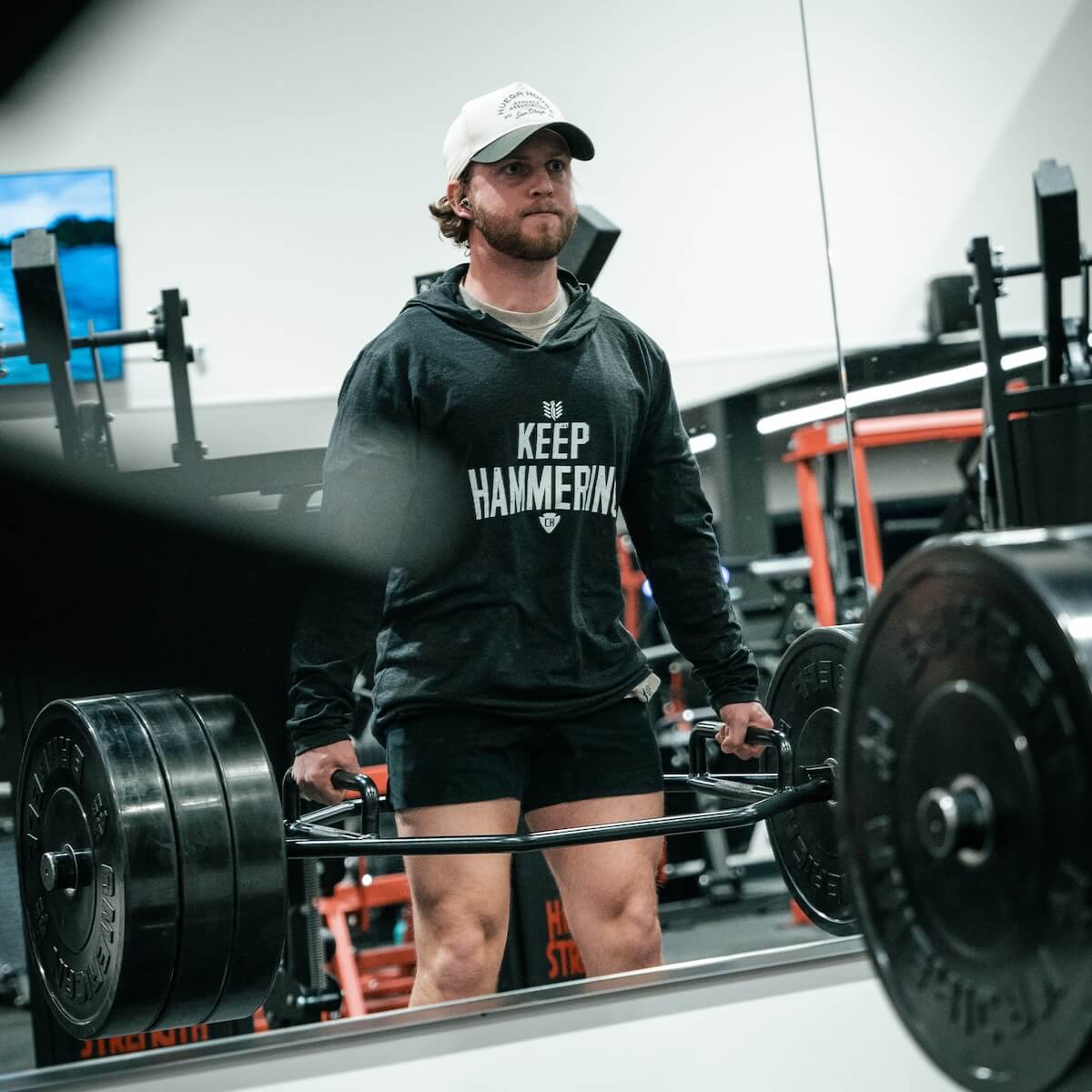 KEEP HAMMERING ARROW ATHLETIC LONG SLEEVE - Image 4
