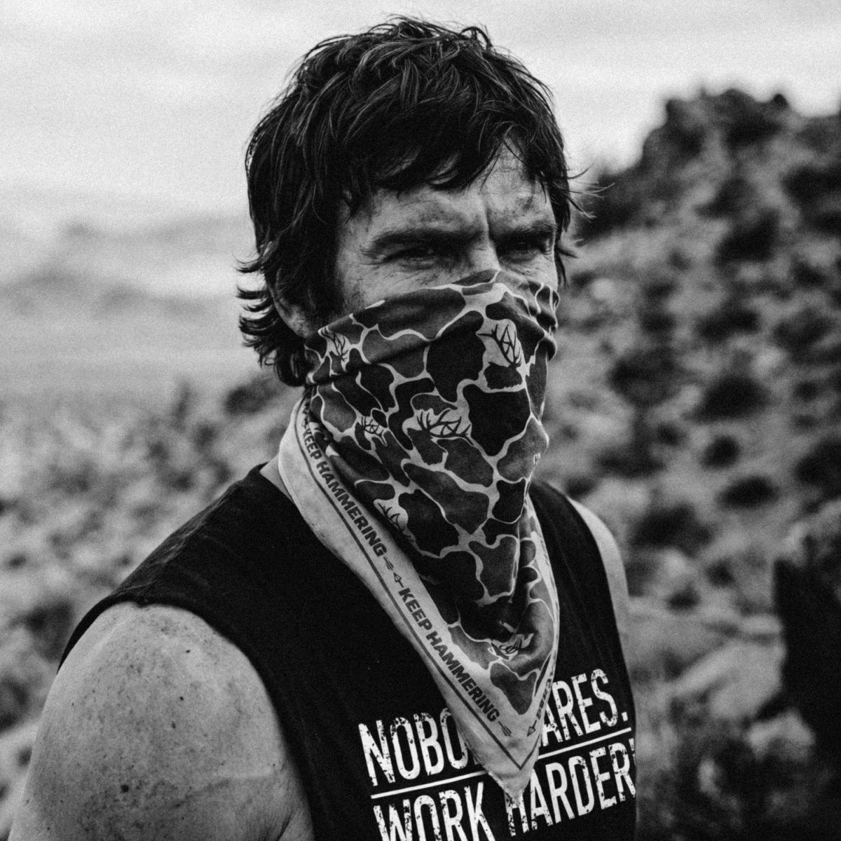KEEP HAMMERING OG BANDANAS - Image 4