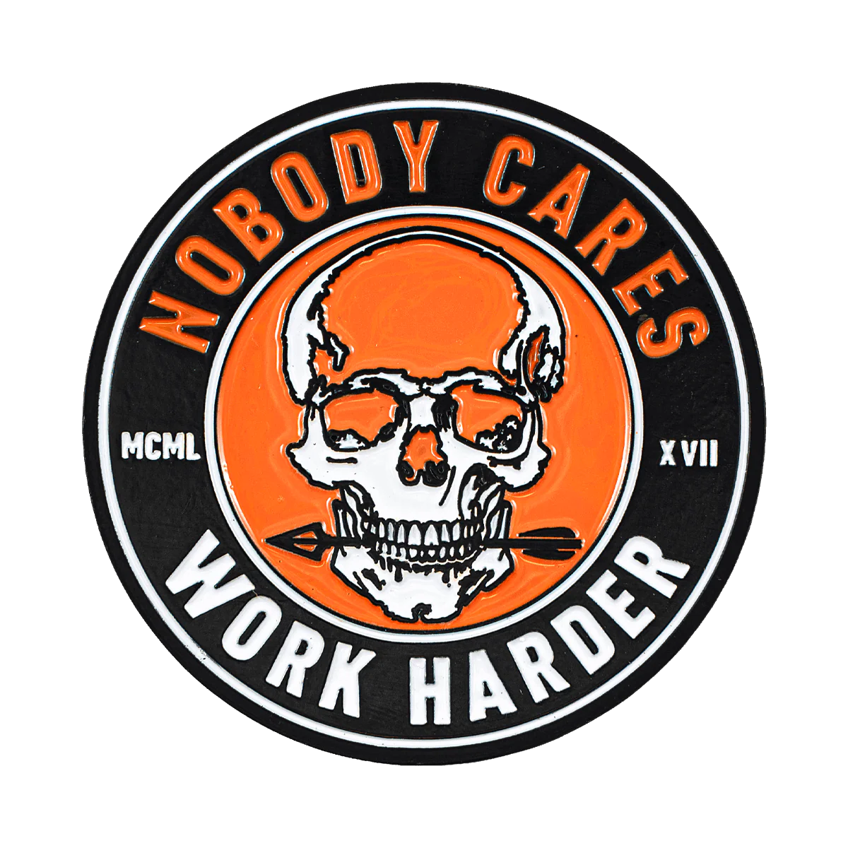 NOBODY CARES + KEEP HAMMERING COIN - Image 5