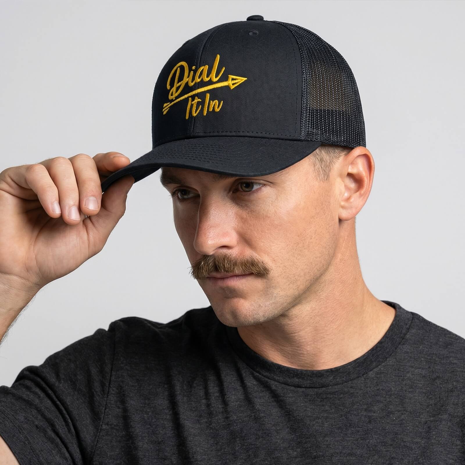 DIAL IT IN HAT - Image 4