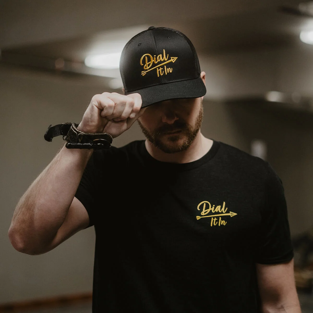 DIAL IT IN HAT - Image 6