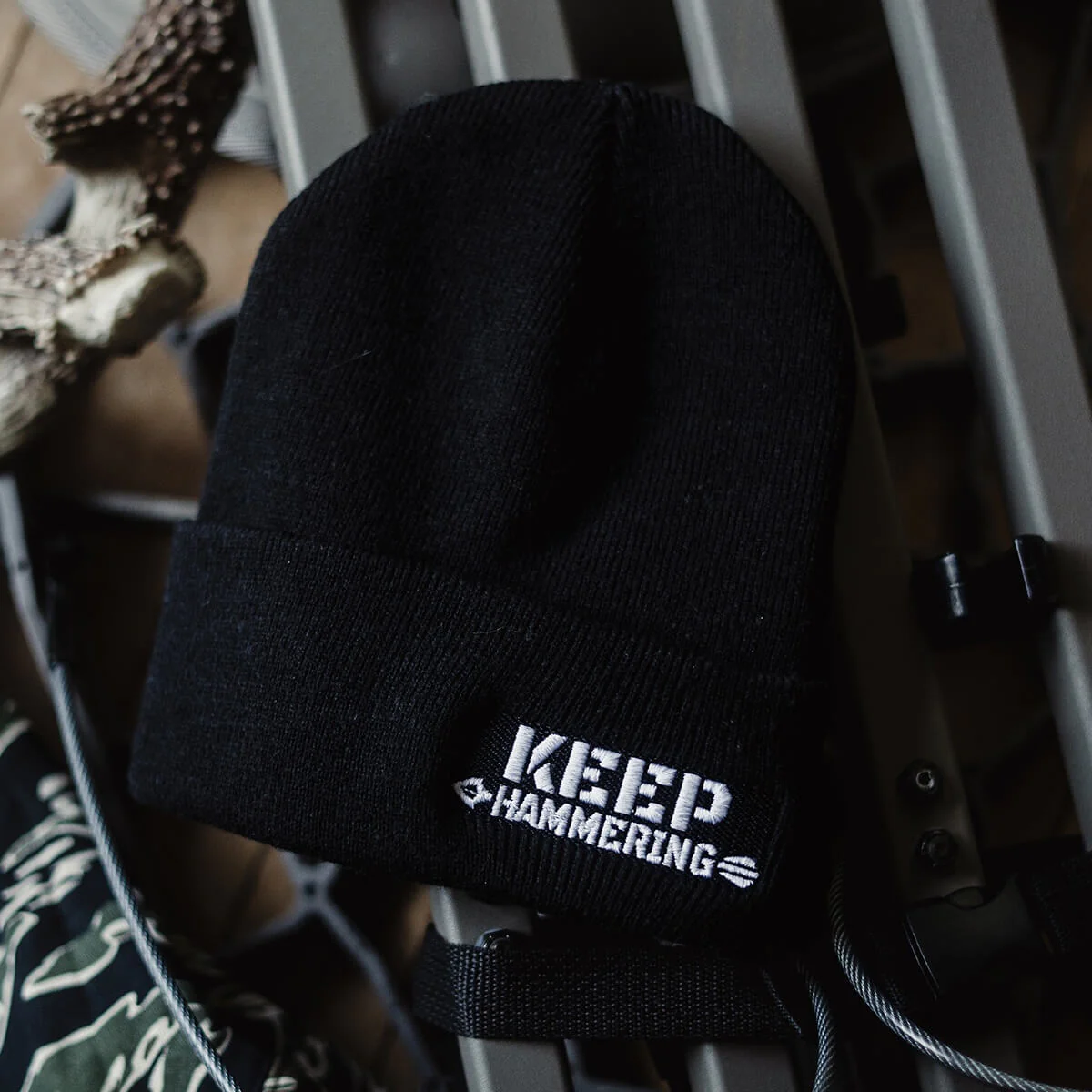 KEEP HAMMERING OG BEANIE - Image 4