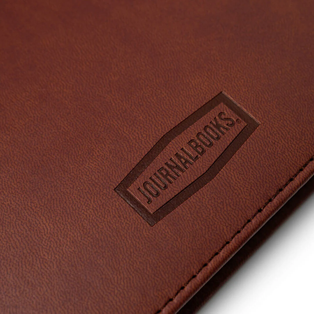 NOBODY CARES OG LEATHER JOURNAL - Image 2