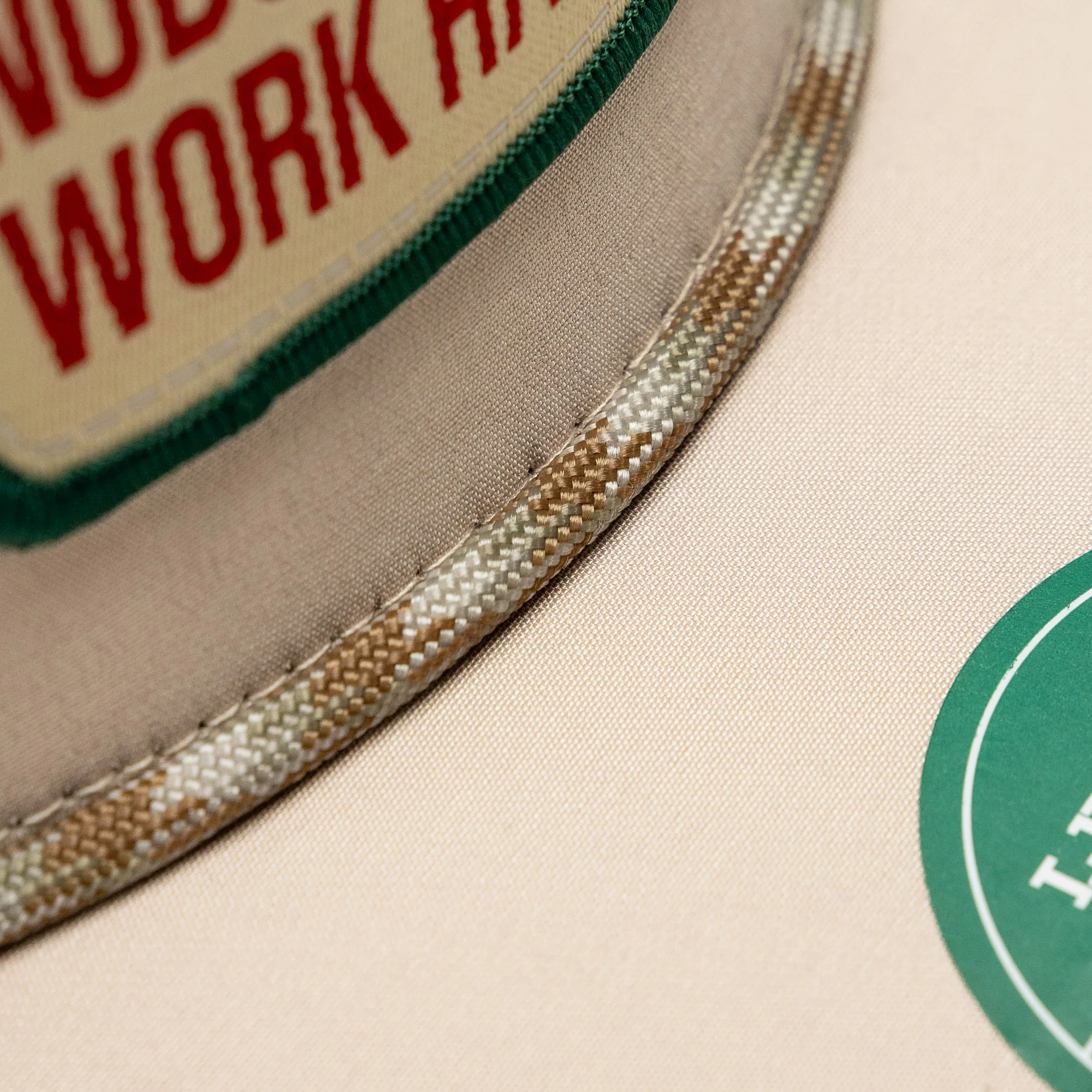 NOBODY CARES MOUNTAIN PEAK HAT - Image 4