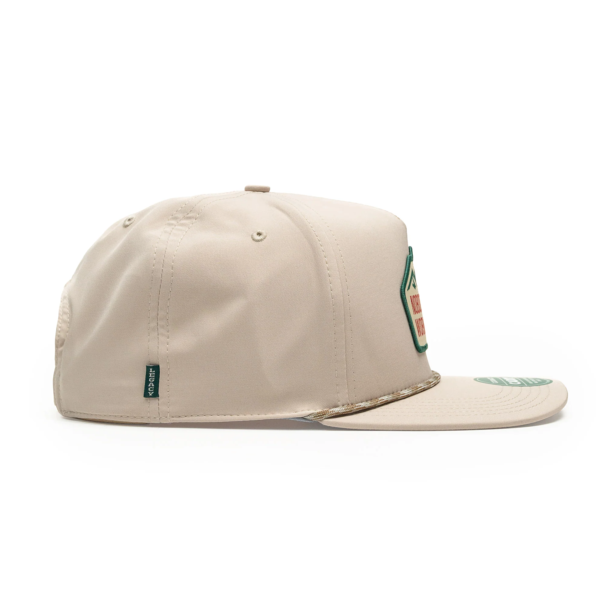 NOBODY CARES MOUNTAIN PEAK HAT - Image 6