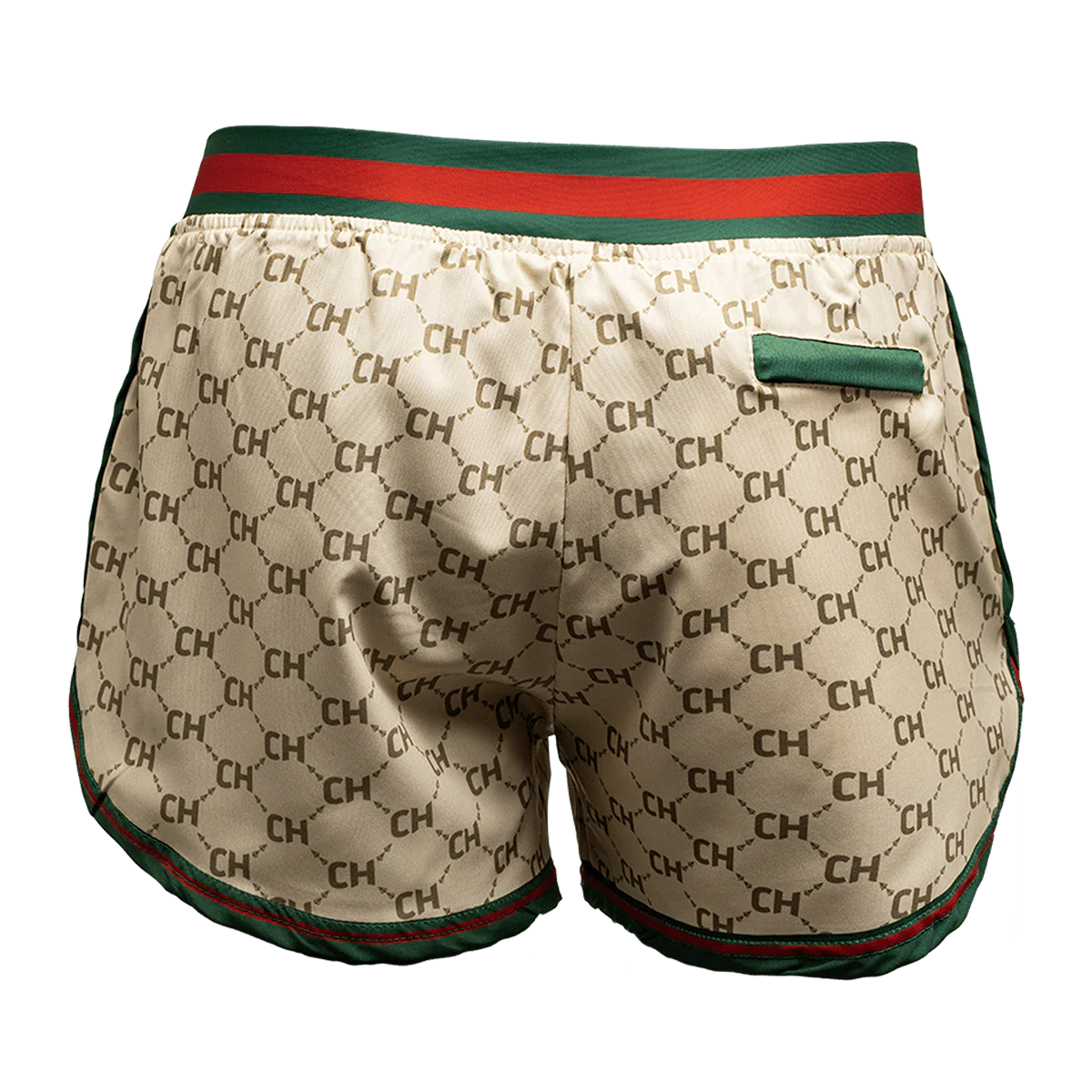 STRIDER CH MONOGRAM SHORTS - Image 7