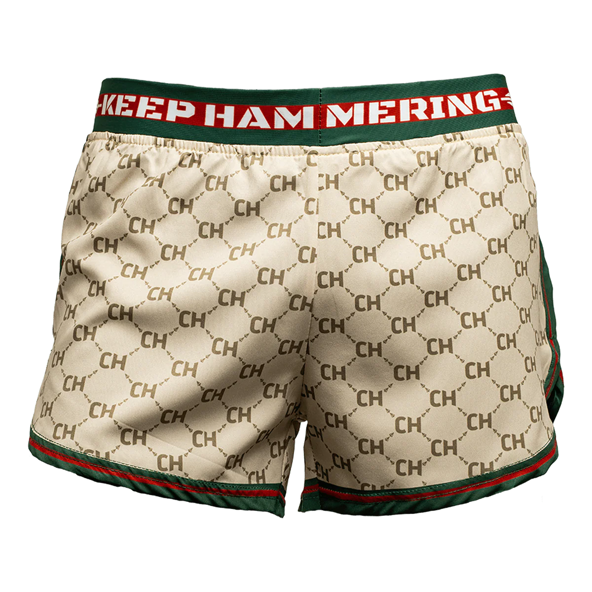 STRIDER CH MONOGRAM SHORTS - Image 8