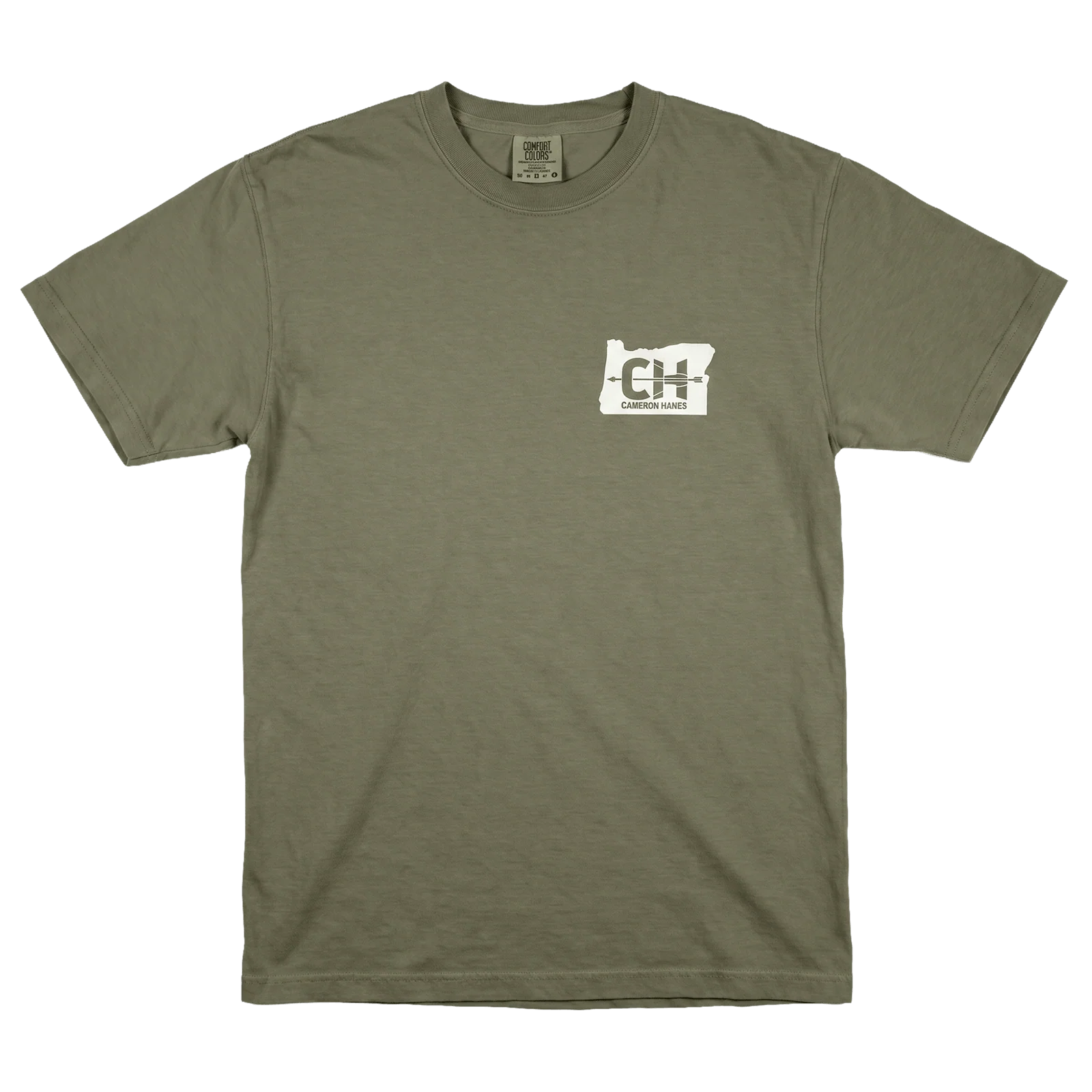 TRAIN HARD HUNT EASY T-SHIRT - Image 5