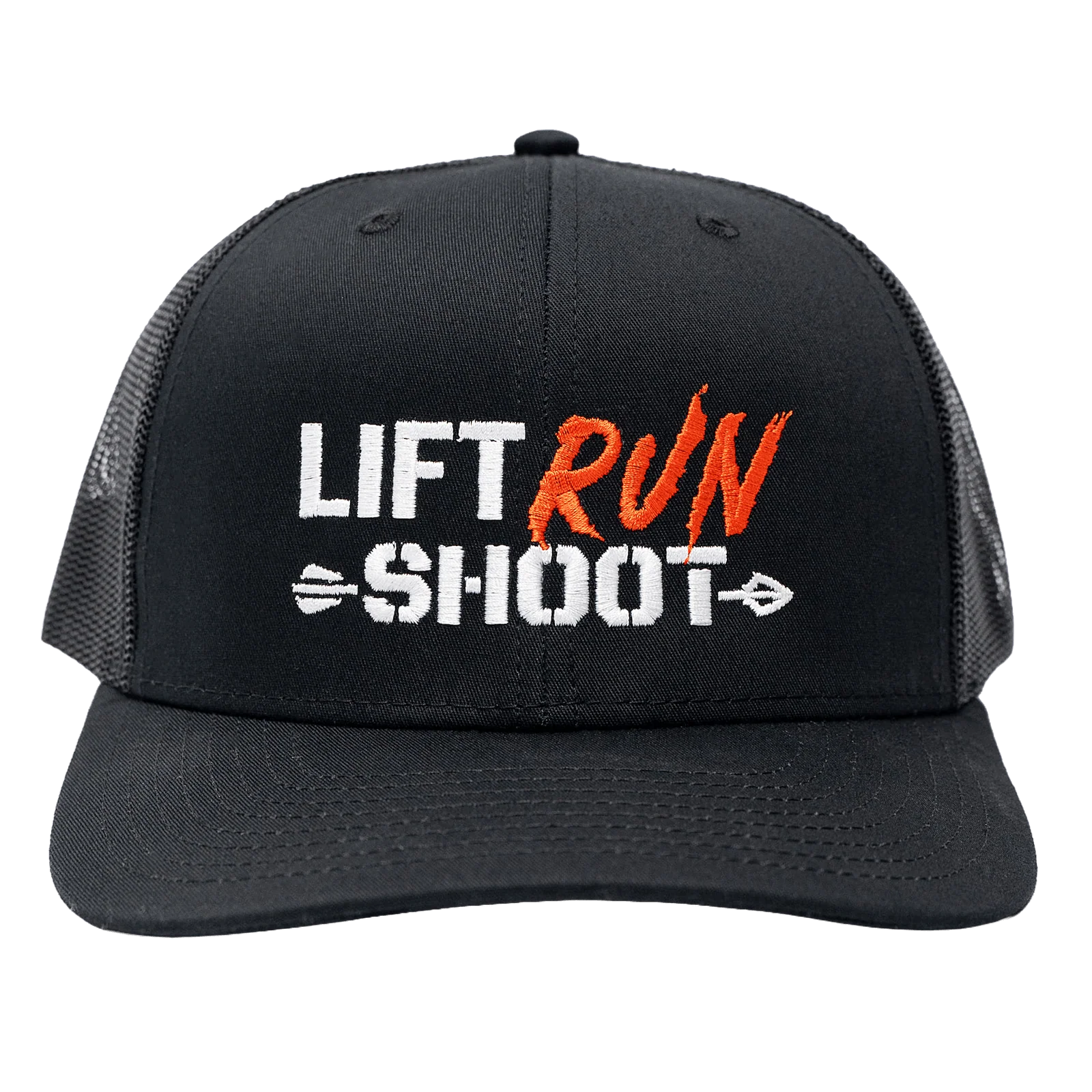 LIFT RUN SHOOT 2.0 HAT