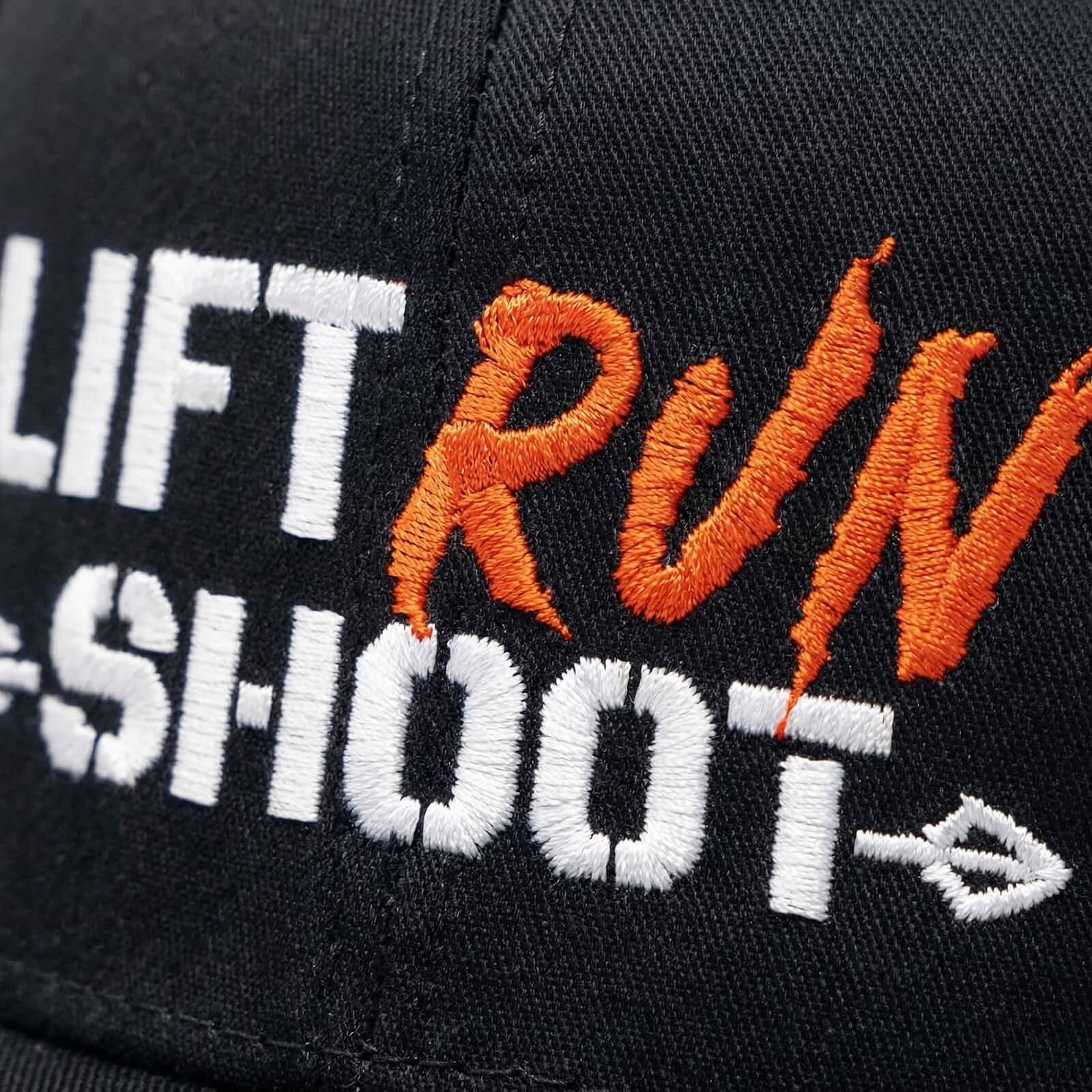 LIFT RUN SHOOT 2.0 HAT - Image 3