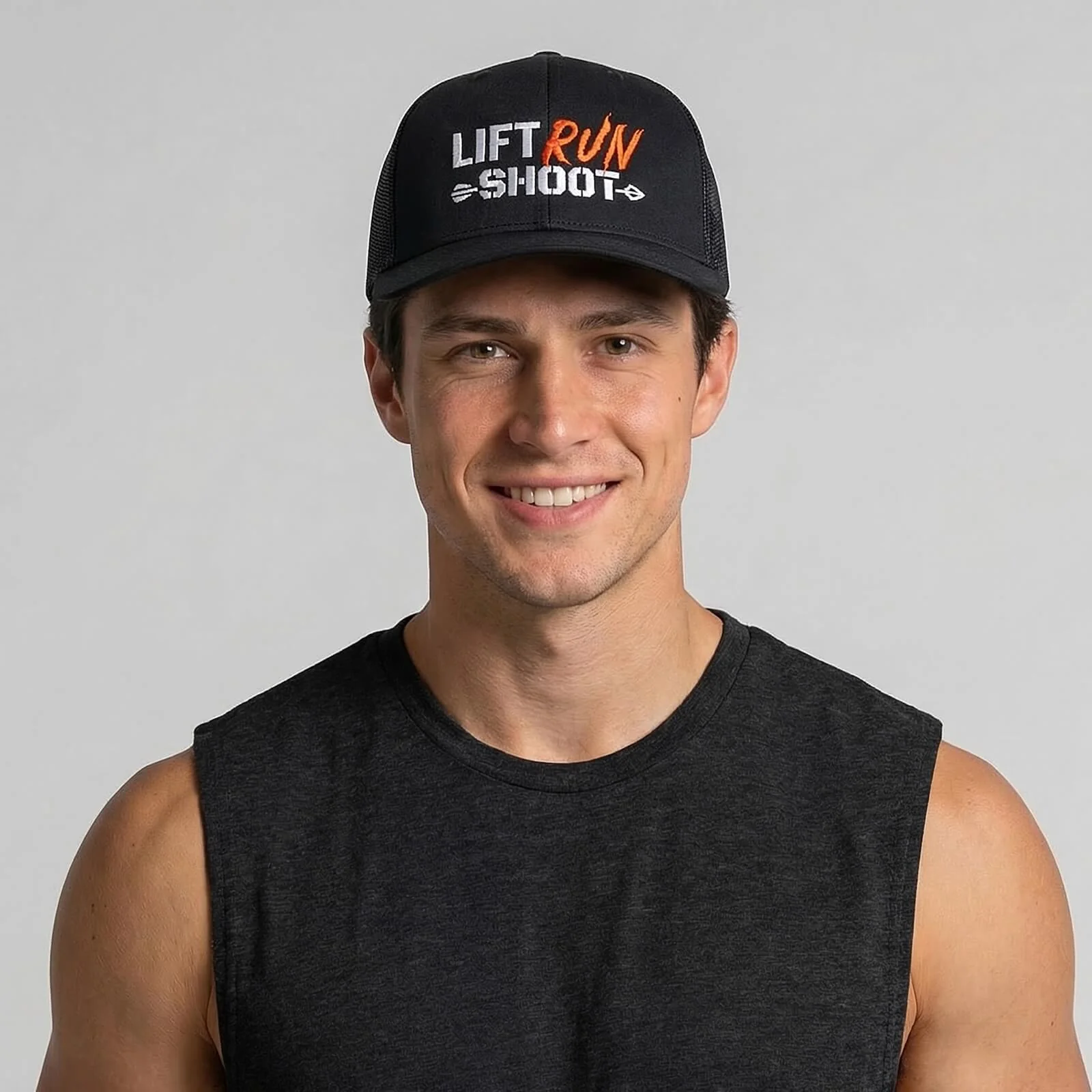 LIFT RUN SHOOT 2.0 HAT - Image 8