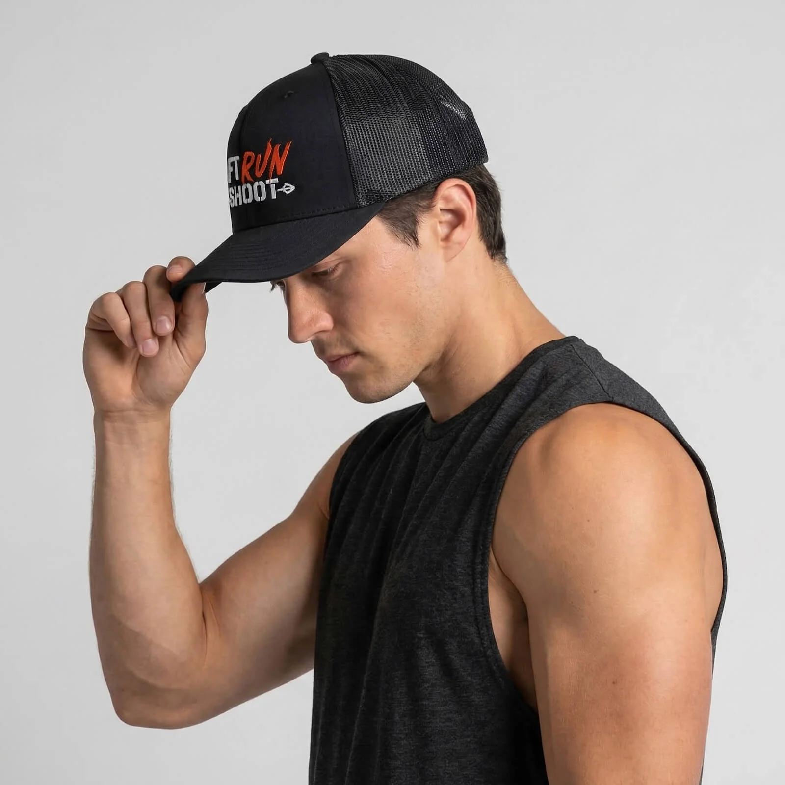 LIFT RUN SHOOT 2.0 HAT - Image 9