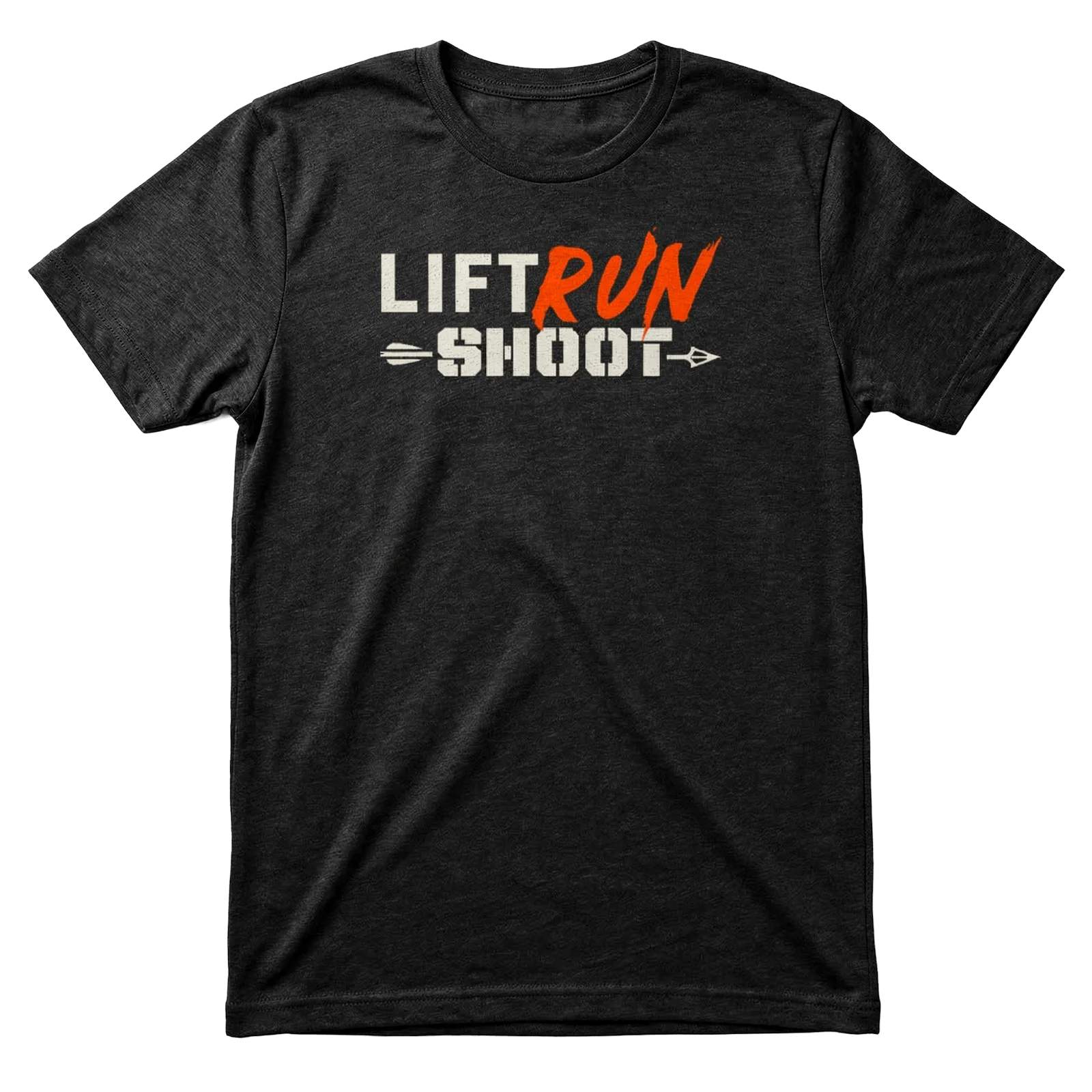 LIFT RUN SHOOT 2.0 T-SHIRT