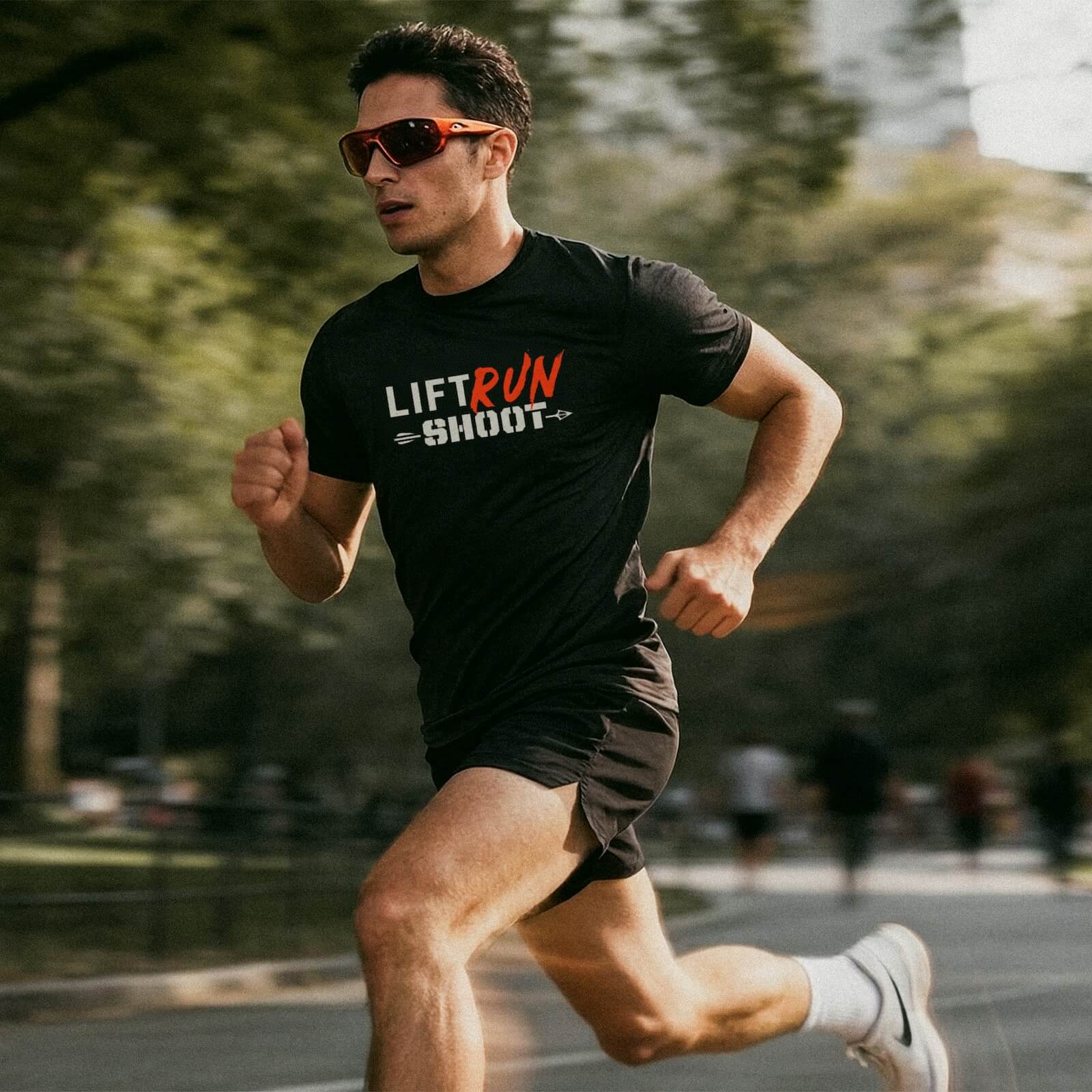 LIFT RUN SHOOT 2.0 T-SHIRT - Image 2