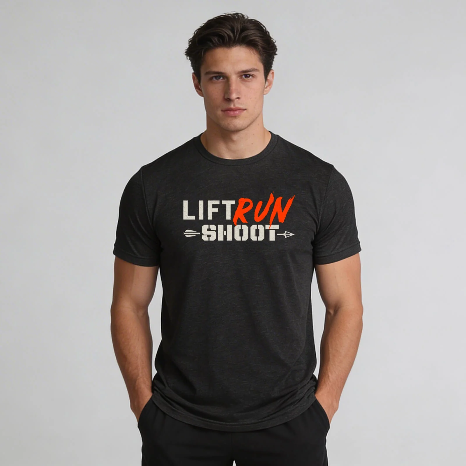 LIFT RUN SHOOT 2.0 T-SHIRT - Image 4
