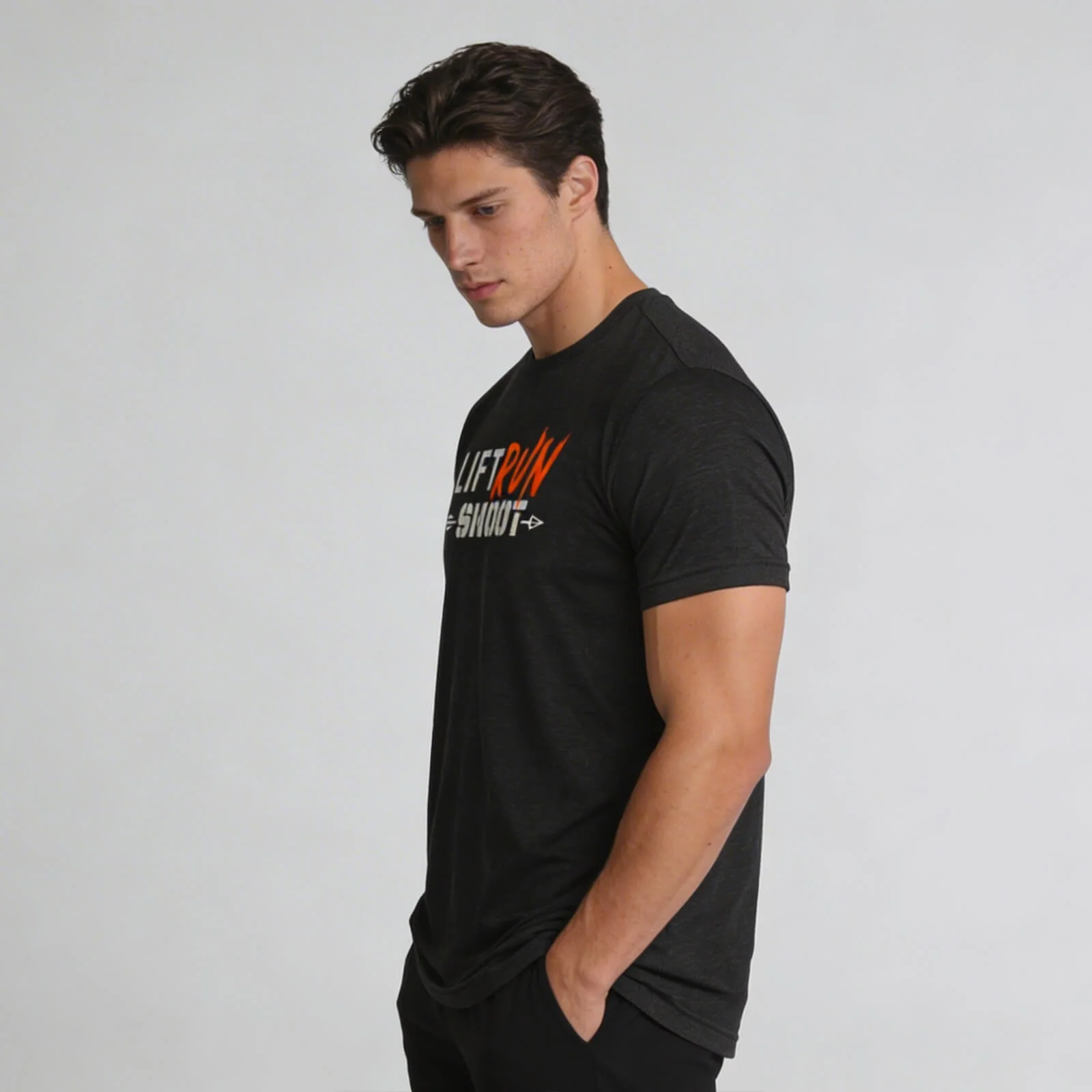 LIFT RUN SHOOT 2.0 T-SHIRT - Image 5