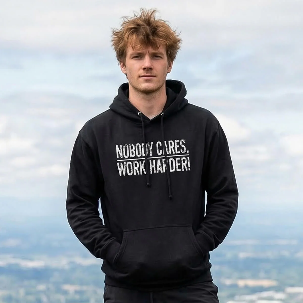 NOBODY CARES. WORK HARDER! BUNDLE - Image 5