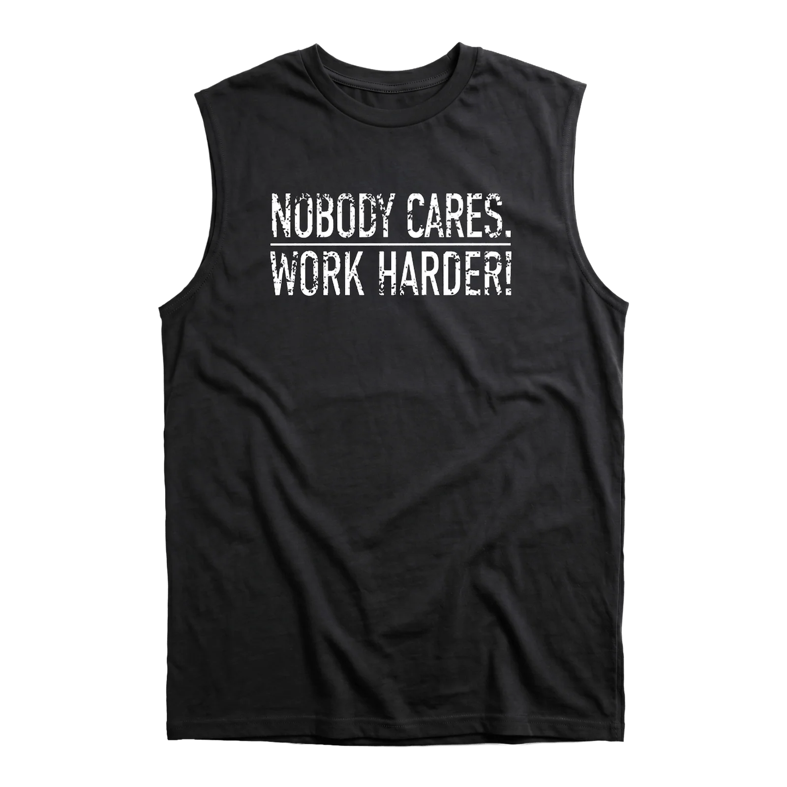 NOBODY CARES OG CUTOFF - Image 3