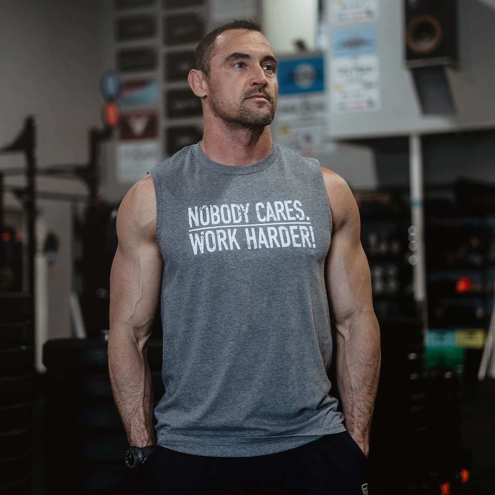 NOBODY CARES OG CUTOFF - Image 4