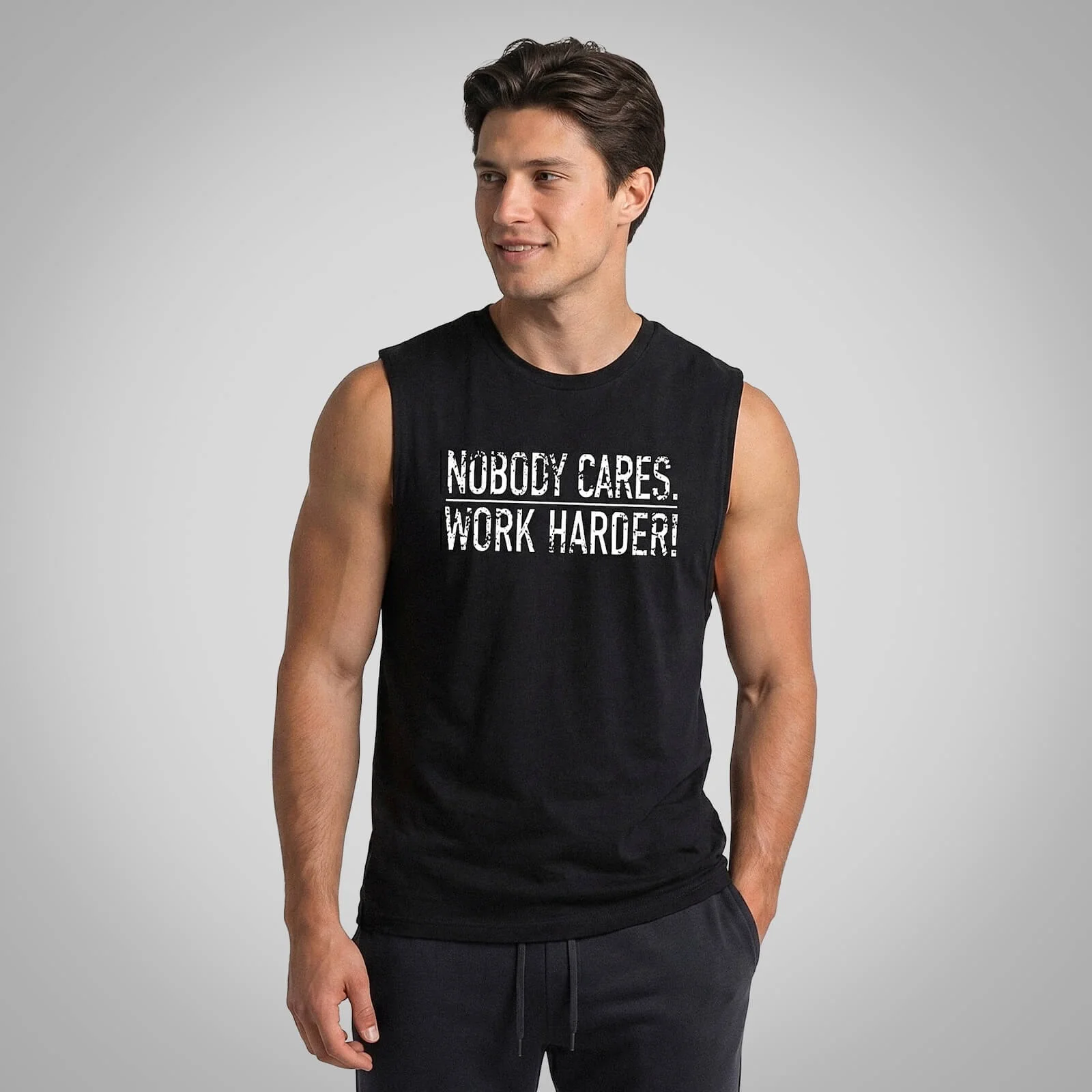 NOBODY CARES OG CUTOFF - Image 6