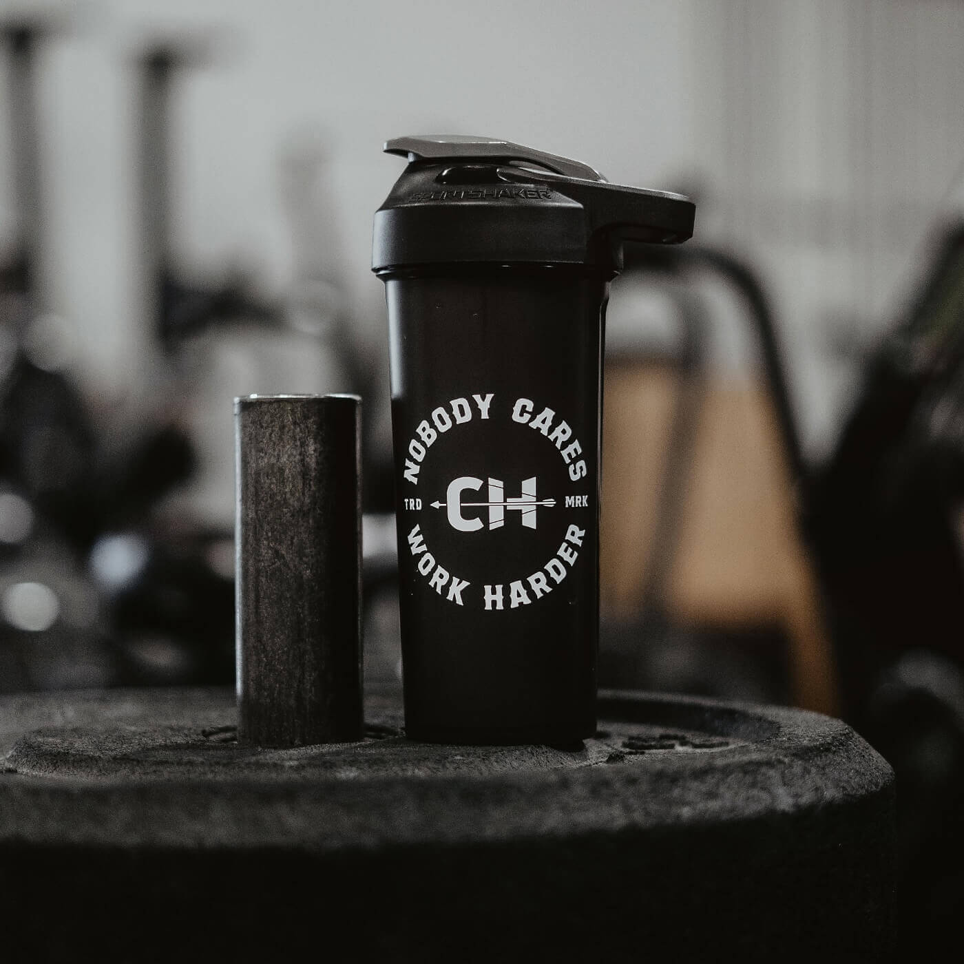 NOBODY CARES SHAKER - Image 2