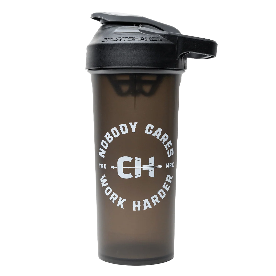 NOBODY CARES SHAKER - Image 5