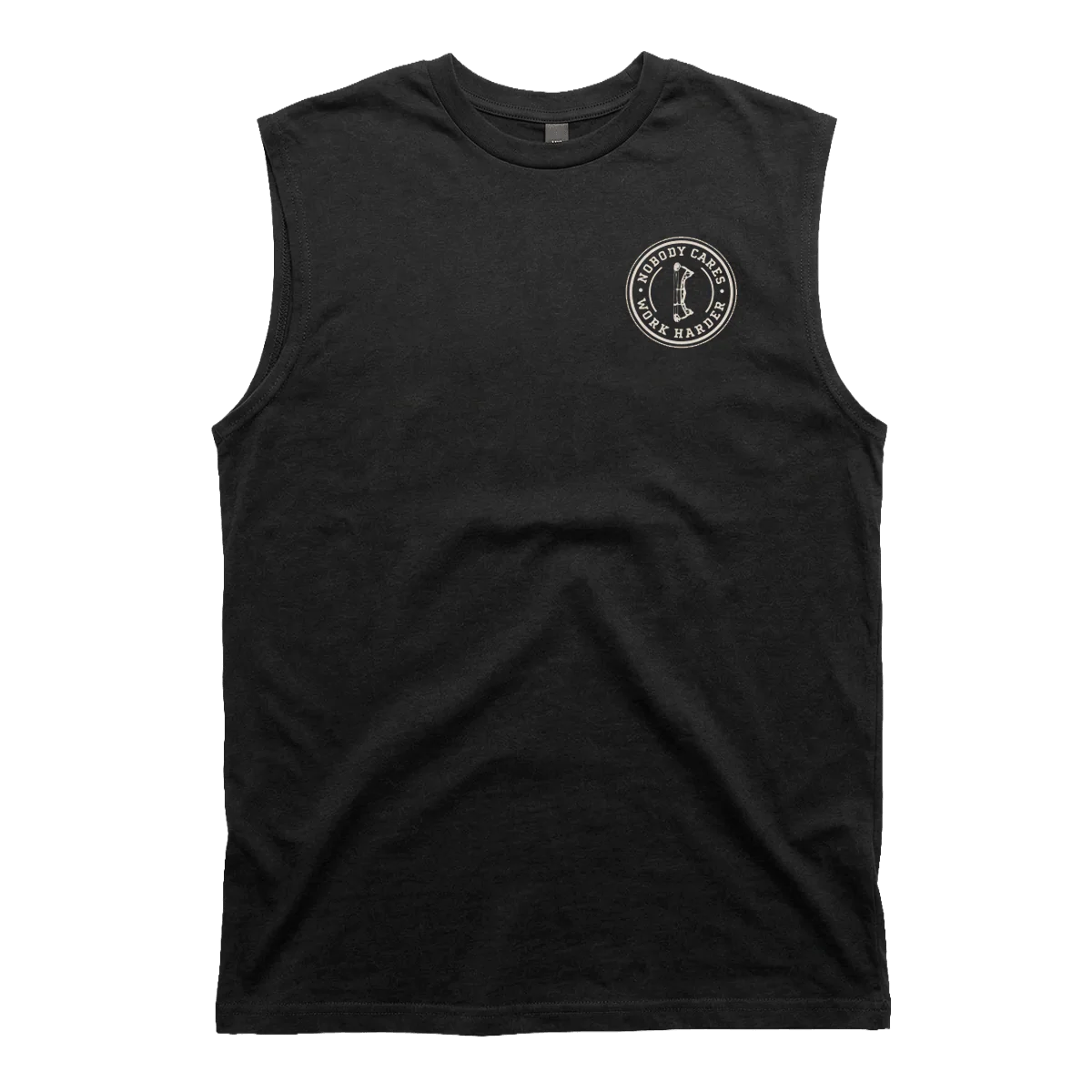 NOBODY CARES BOW SEAL CUTOFF - Image 4