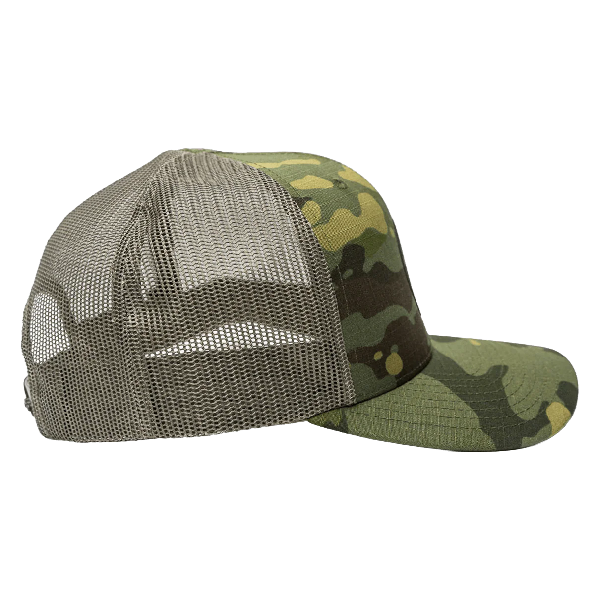 NOBODY CARES BROADHEAD CAMO HAT - Image 5