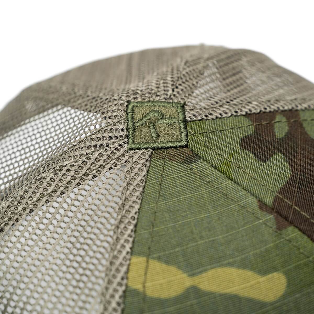 NOBODY CARES BROADHEAD CAMO HAT - Image 7