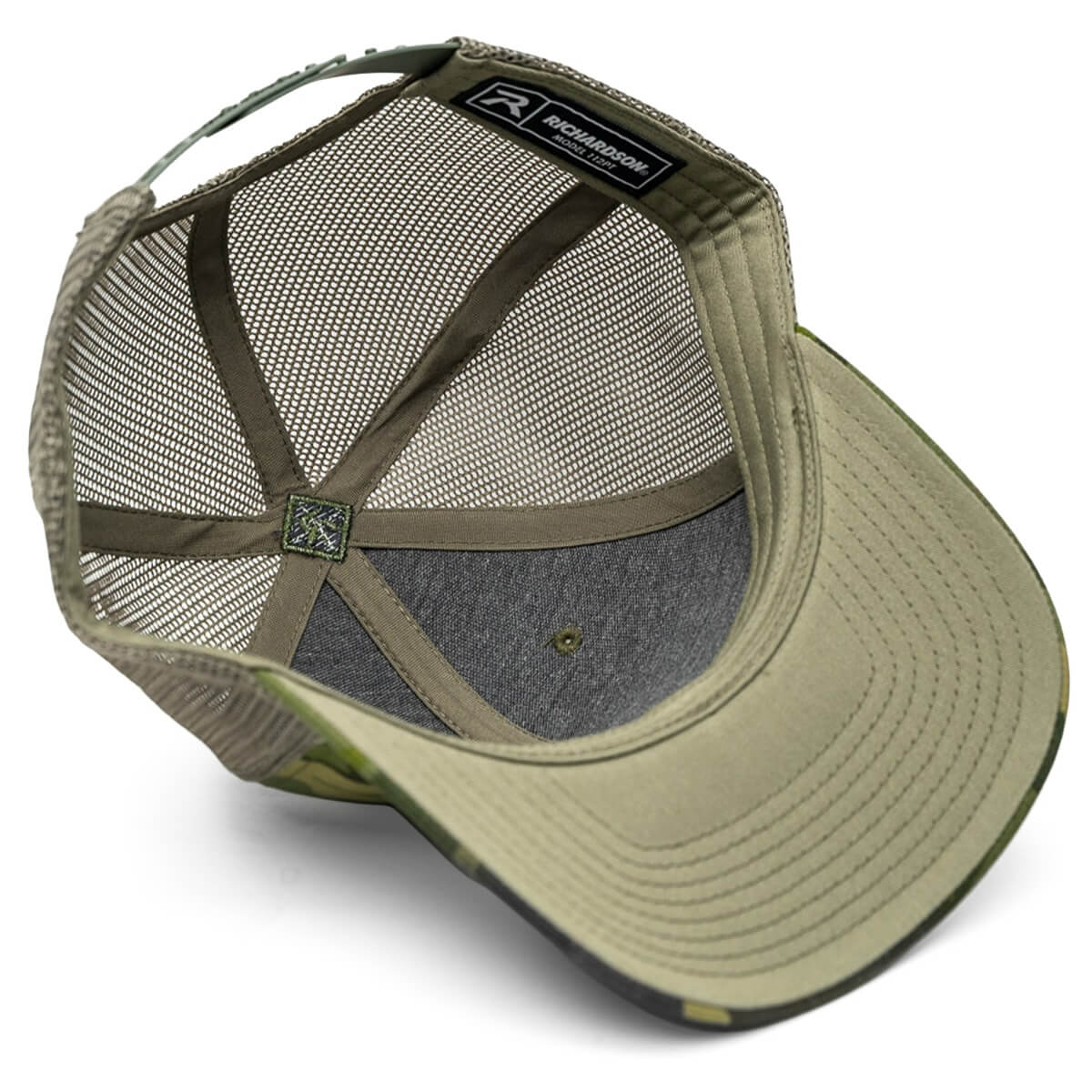NOBODY CARES BROADHEAD CAMO HAT - Image 8