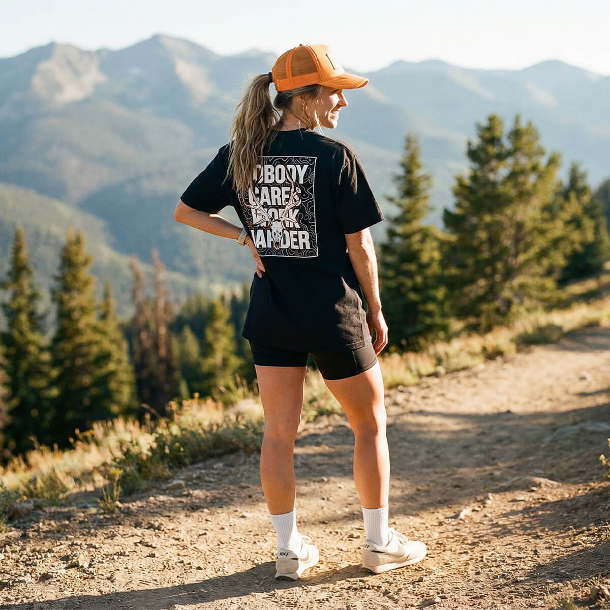 NOBODY CARES BULL TOPO T-SHIRT - Image 3