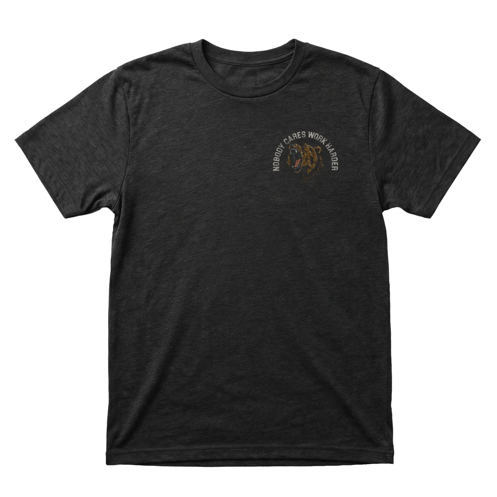 NOBODY CARES FANG COMPOUND T-SHIRT - Image 3