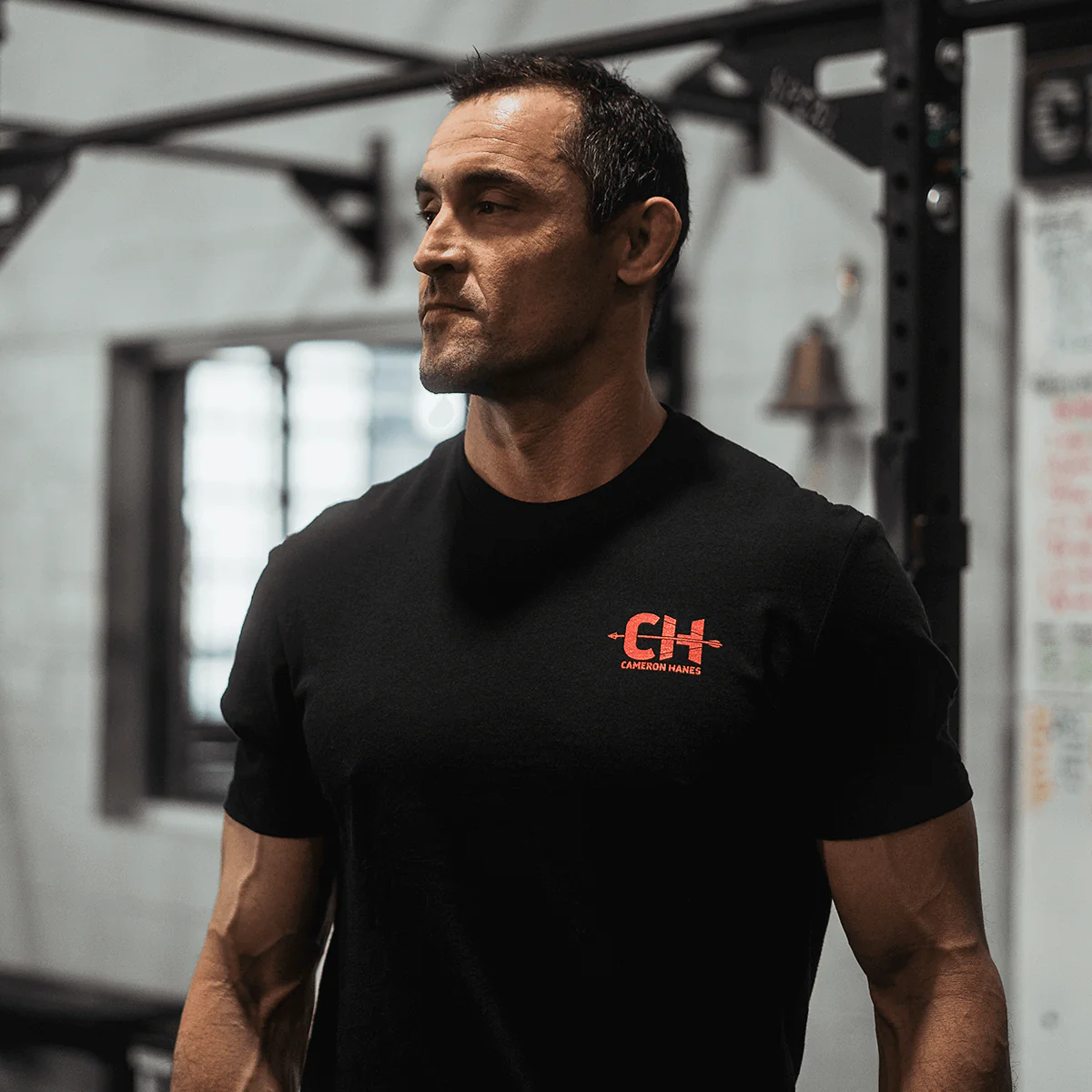 NOBODY CARES HAMMER T-SHIRT - Image 3