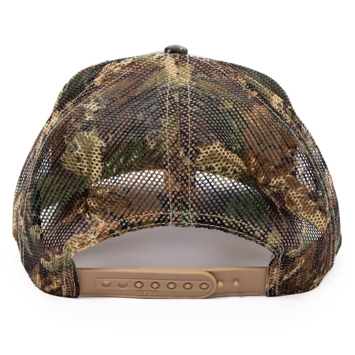 NOBODY CARES LEAF CAMO HAT - Image 7