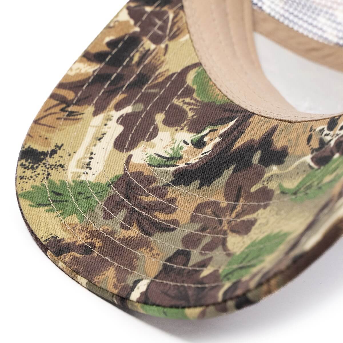 NOBODY CARES LEAF CAMO HAT - Image 9