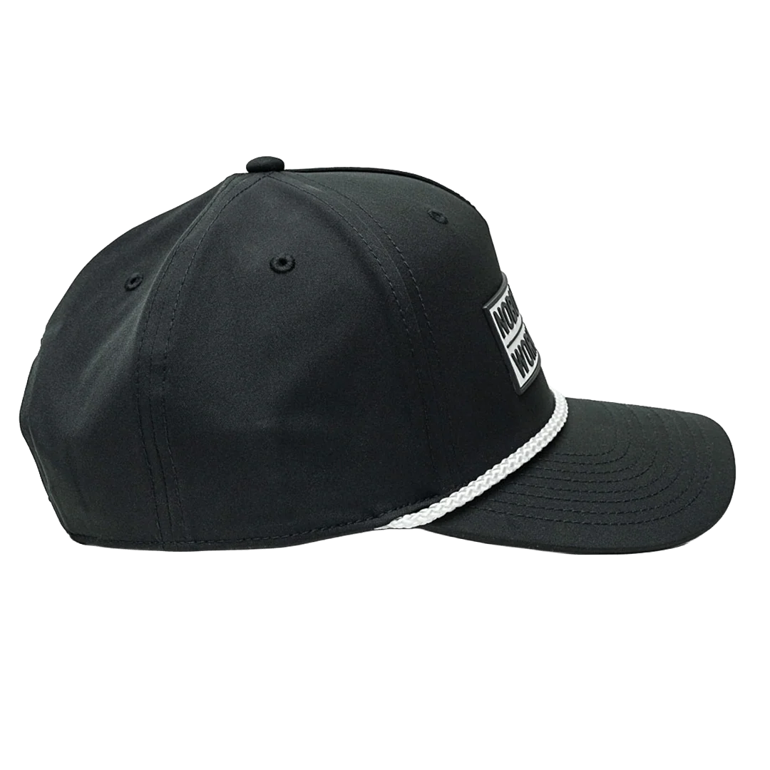NOBODY CARES OG PERFORMANCE ROPE HAT - Image 3