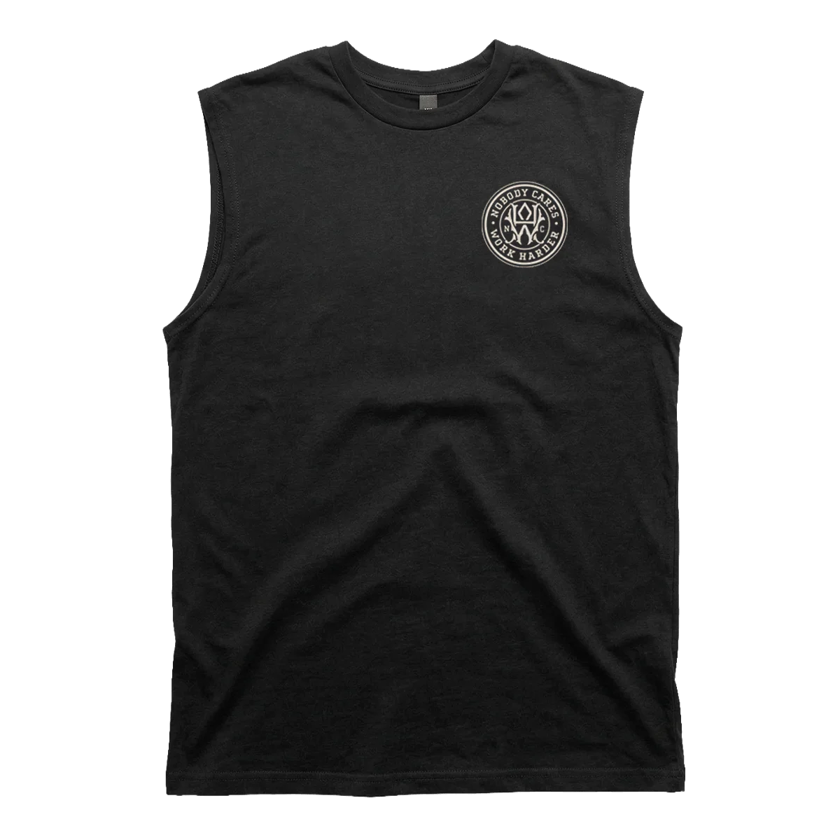 NOBODY CARES SEAL CUTOFF - Image 3